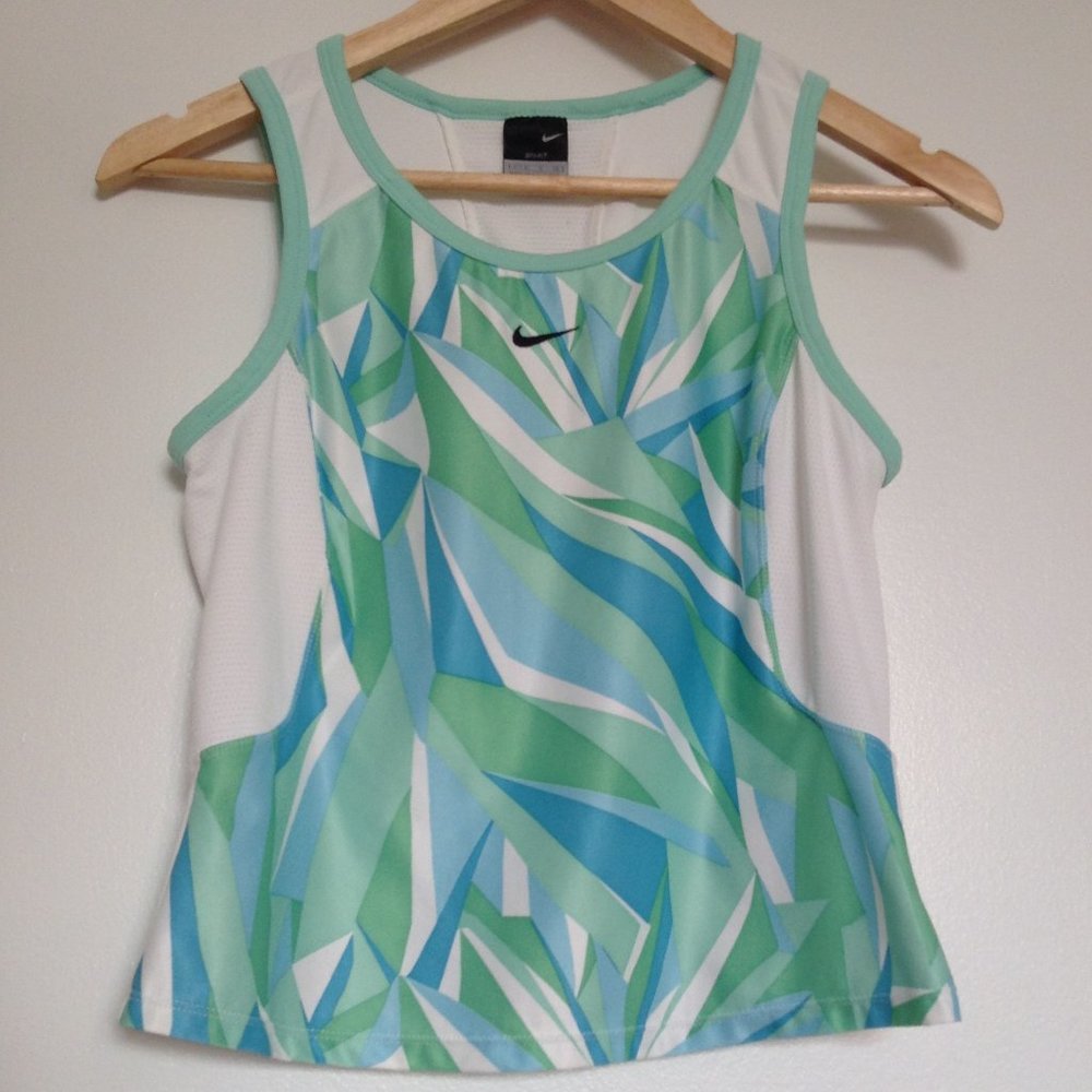 Nike Dri-Fit Womens' Athletic Tank Top, Sz. S.